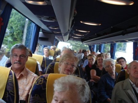 Sortie 2011 au Ballon d'Alsace